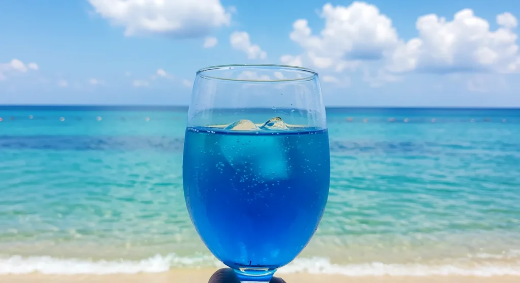 サイダーと海