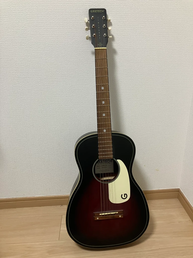 グレッチのギター