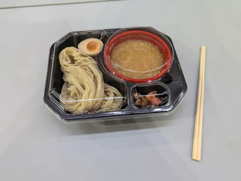 つけ麺