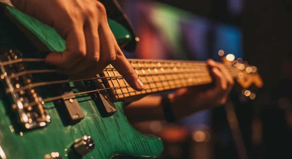 ベースプレーヤー